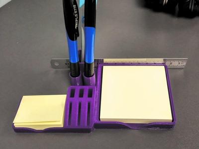 Office desk organizer