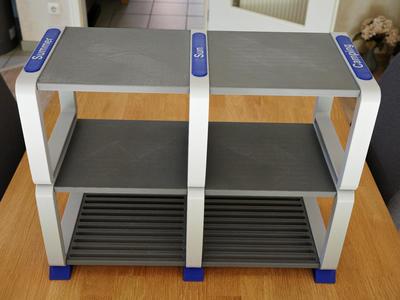 Shoe Rack (Modular)