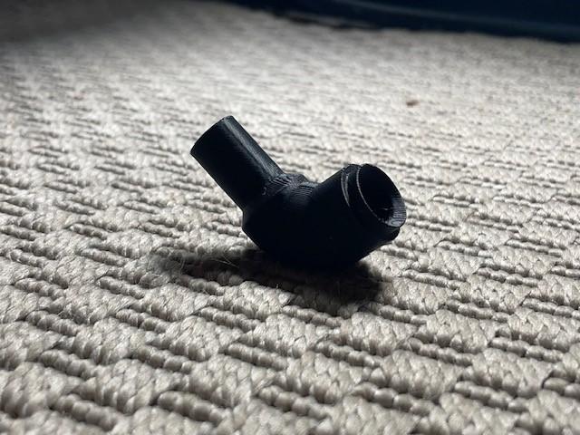 Hose Adapter Drainage Table
