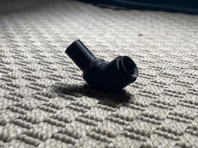 Hose Adapter Drainage Table