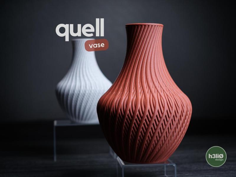 quench vase