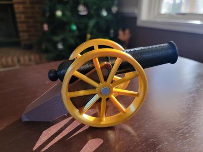 Pasta Noodle Cannon - Spaghetti Shooter