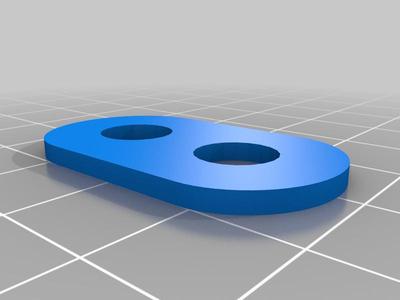 KRG Bravo Comb Spacer