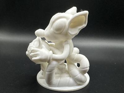 Disturbed Rodent