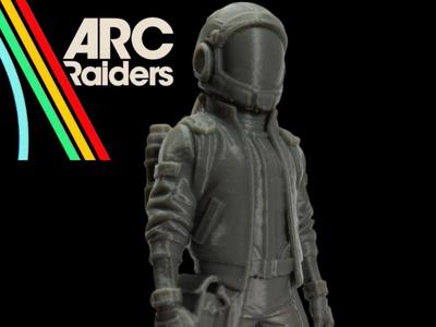 ARC Raiders Scout Pilot