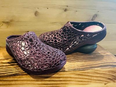 Voronoi Croc