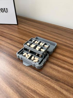 pills organaizer