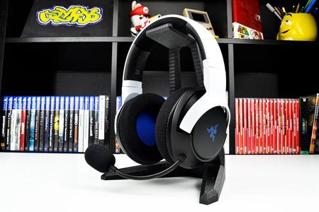 Headset Stand - Sleek and Stable Headphone Holder