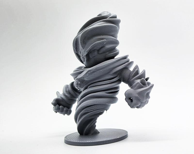 Lesser Air Elemental Miniature
