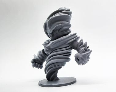 Lesser Air Elemental Miniature