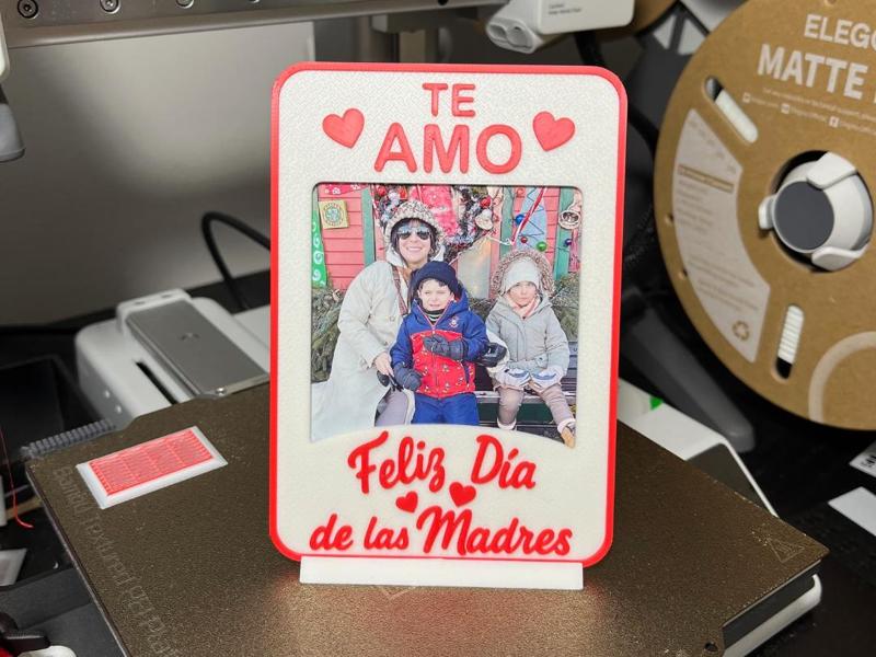 Happy Mother's Day Plaque