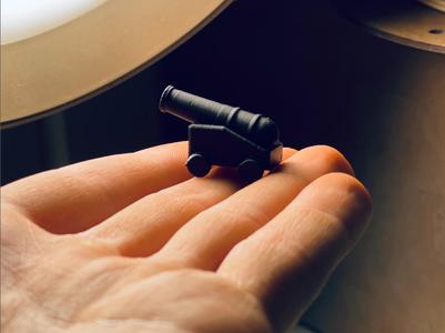 mini cannon