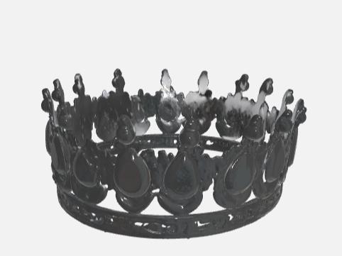Crown of darkness