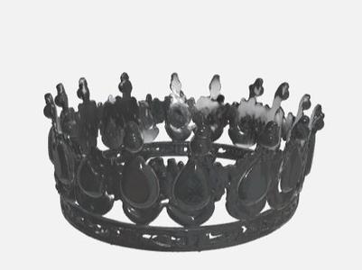 Crown of darkness