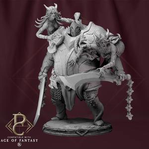 Fathon and the Scylas