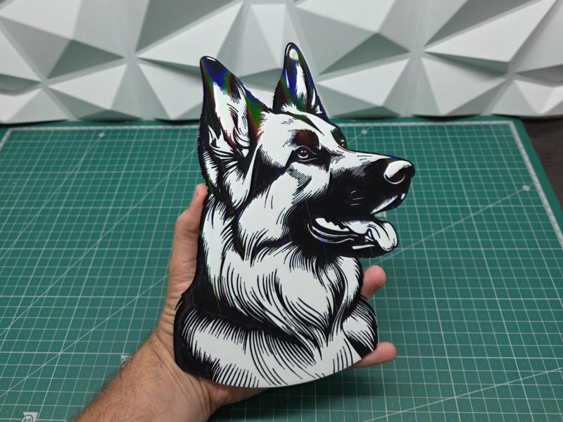 german shepherd