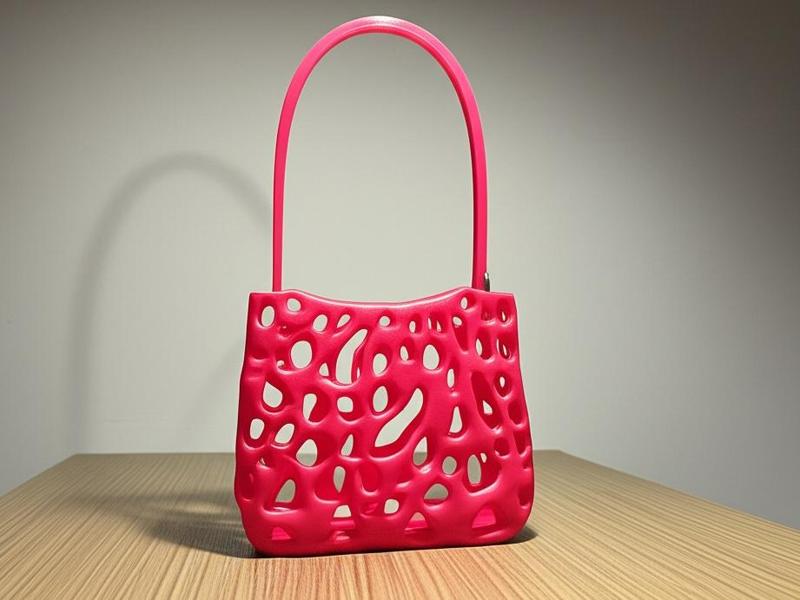 No.2 Voronoi Fashion Bags