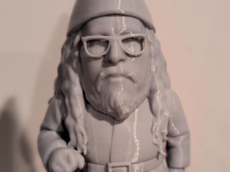 Marty The Desk Gnome