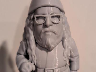 Marty The Desk Gnome