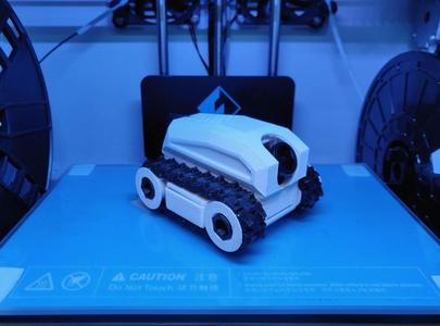 FPV Tiny Tank Pro
