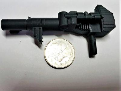 Transformers optimus prime blaster cannon