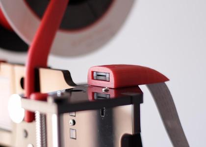 MicroSD adapter holder Anet A6/A8