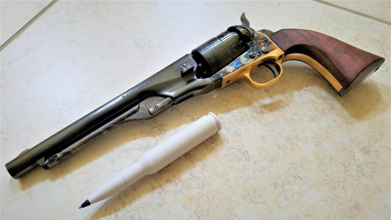 .50 BMG Bic Pen Adapter