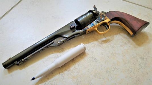 .50 BMG Bic Pen Adapter