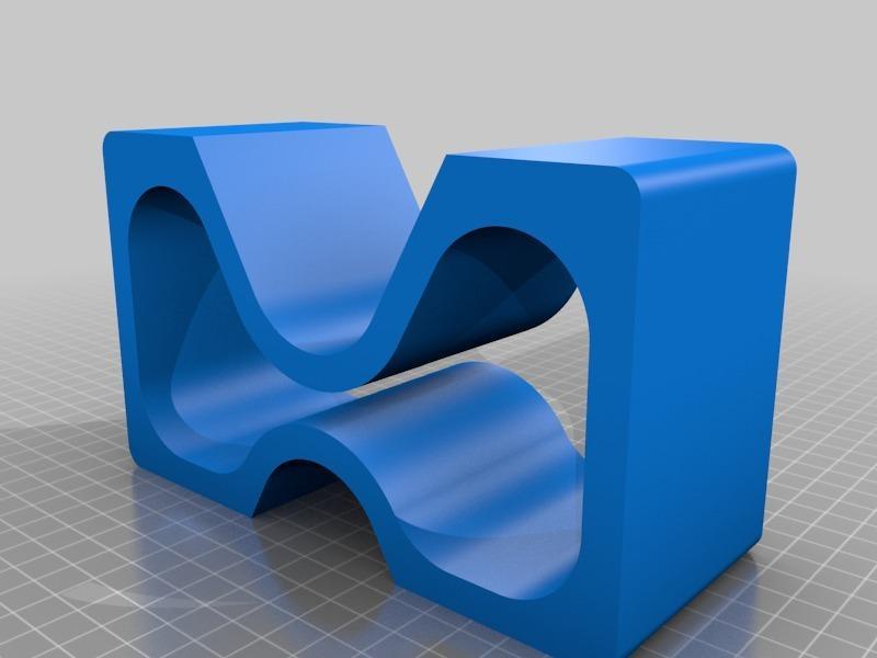 Double Rifle Rest - Airgun Shooting Rest