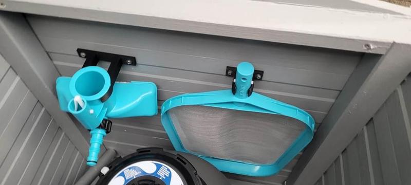 Intex Pool Cleaner Mount