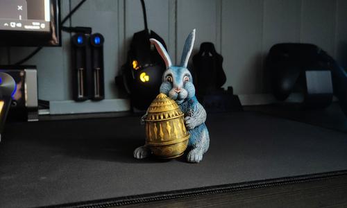 EASTER RABBIT