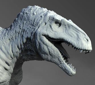 Acrocanthosaurus