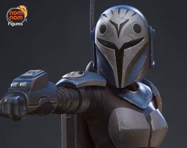 Bo Katan Kryze