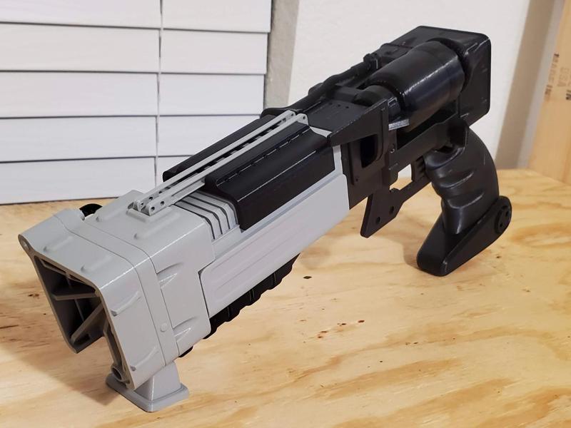 Fallout 4 Laser Pistol