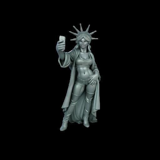 Liberty Statue