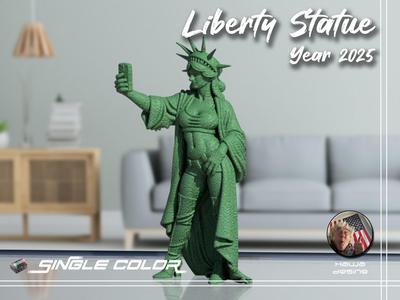 Liberty Statue (2025)