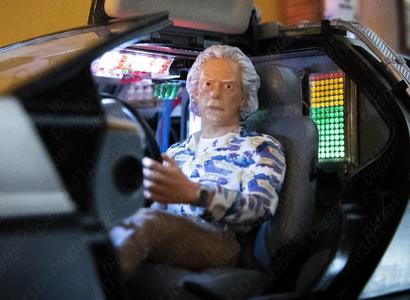 Doc BTTF2 Did3D  1-8Scale