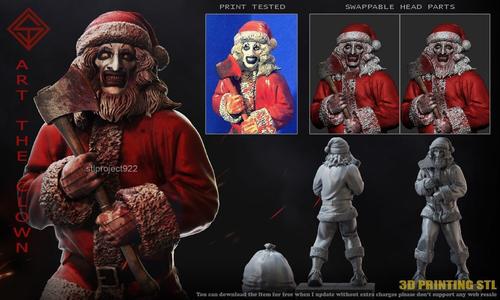 Art The Clown