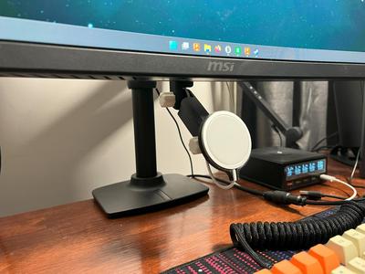 Magsafe Monitor Arm Mount