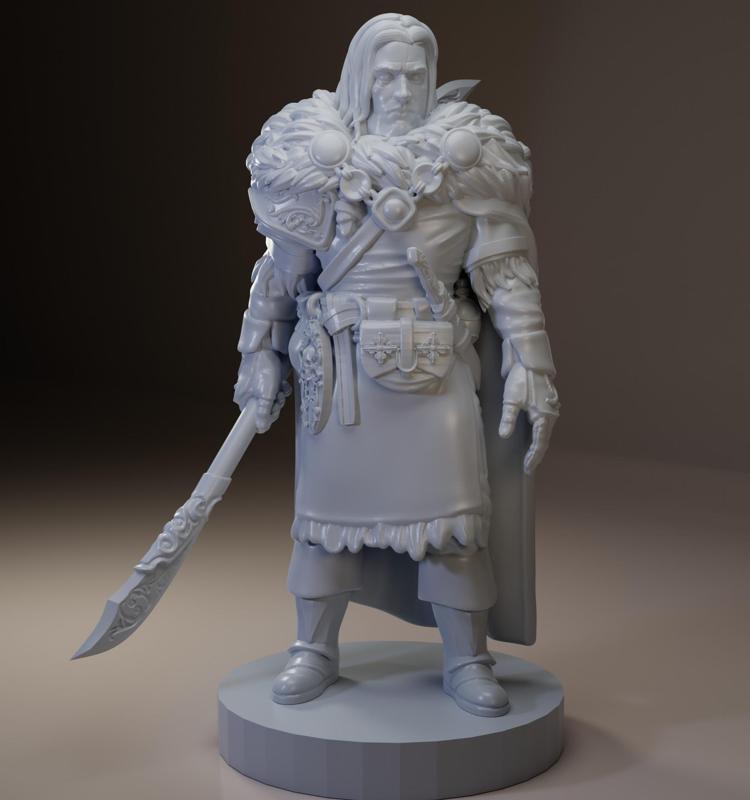 Viggo - Goliath Fighter