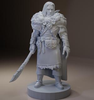 Viggo - Goliath Fighter