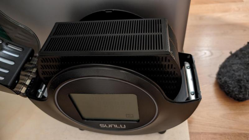 Silica Gel Desiccant Holder Sunlu S2