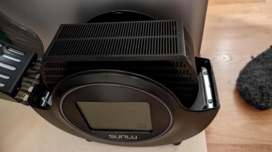 Silica Gel Desiccant Holder Sunlu S2