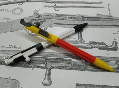Chassepot Pen