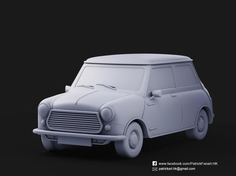 Mini car