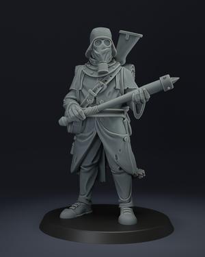 Trench Warrior