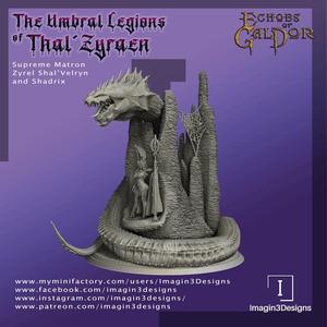 Supreme Matron Zyrel Shal'Velryn
