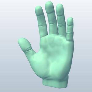 Simple Hand