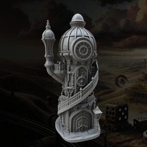 Steampunk - Decorative