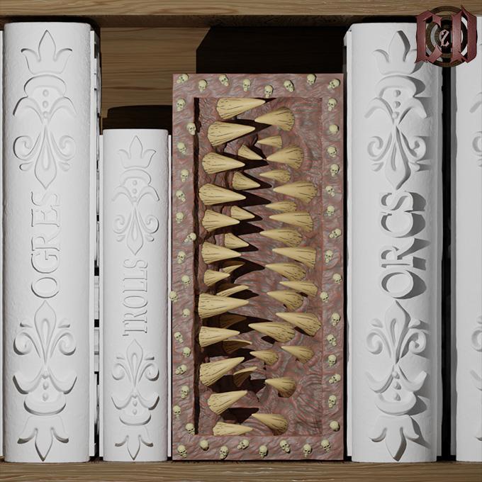 Monsters_Leviathan Jaws